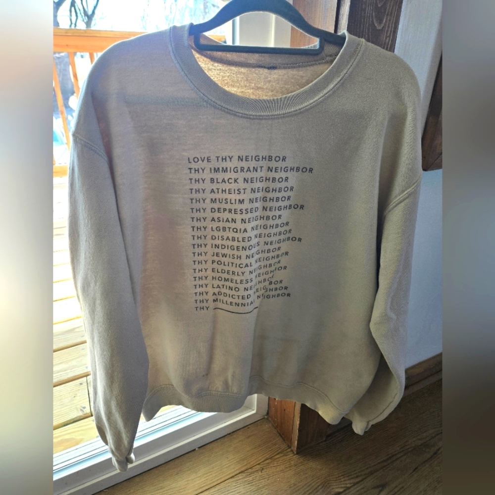 Crewneck